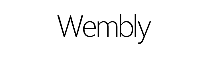 Homizio Nova Light  Free Fonts Download