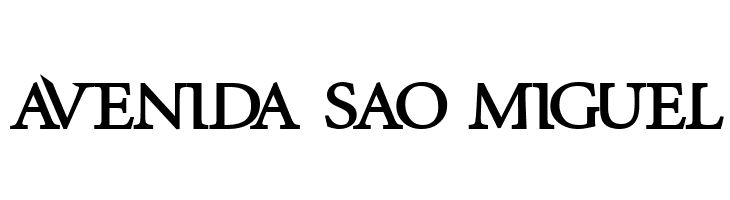 InfraRed ExtraBold  Free Fonts Download