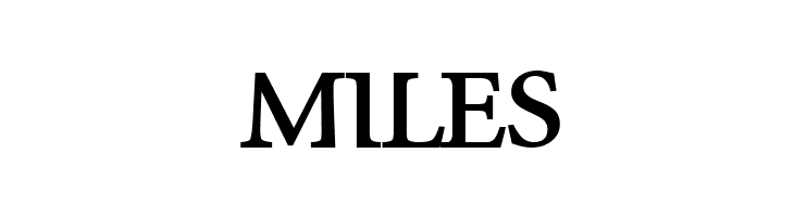 InfraRed ExtraBold  Free Fonts Download