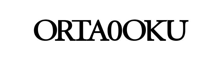 InfraRed ExtraBold  Free Fonts Download