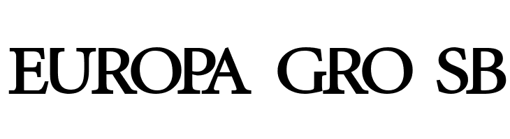 InfraRed ExtraBold  Free Fonts Download
