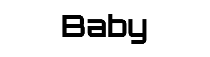 Orbitron-Bold  Free Fonts Download