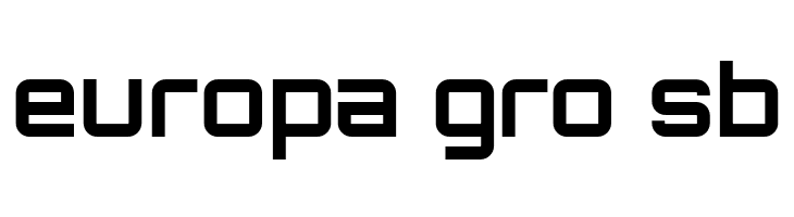 Orbitron-Bold  Free Fonts Download