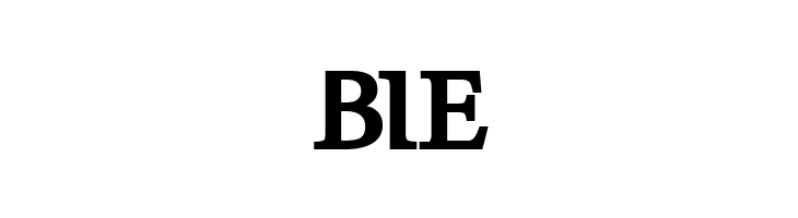InfraRed Black  Free Fonts Download