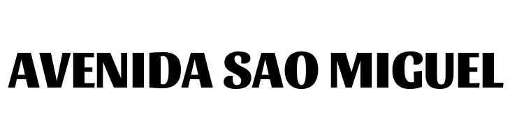 Sansita ExtraBold  Free Fonts Download