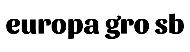 Sansita ExtraBold  Free Fonts Download