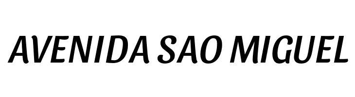 Sansita Italic  Free Fonts Download