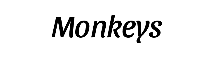 Sansita Italic  Free Fonts Download