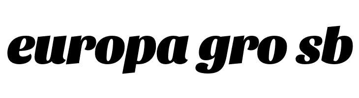 Sansita Black Italic  Free Fonts Download