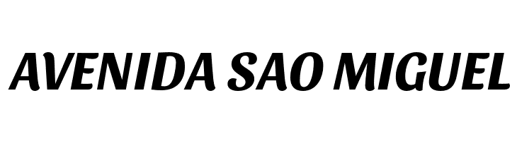 Sansita Bold Italic  Free Fonts Download