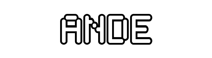 Rocketman  Free Fonts Download