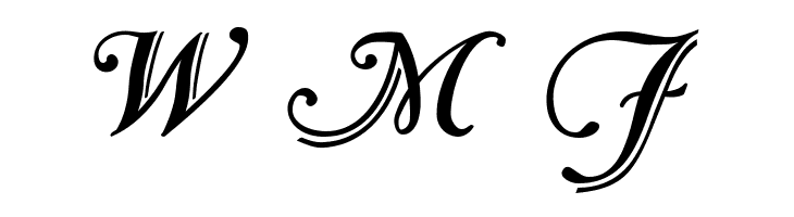 Caslon Calligraphic Initials  Free Fonts Download