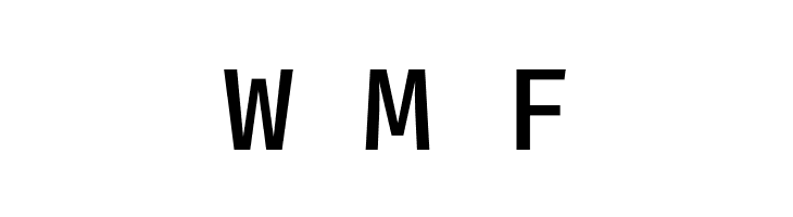 Fira Mono Medium  Free Fonts Download