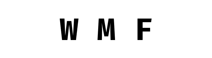 Fira Mono Bold  Free Fonts Download