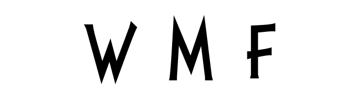 PR Agamemnon  Bold, Top Lining  Free Fonts Download