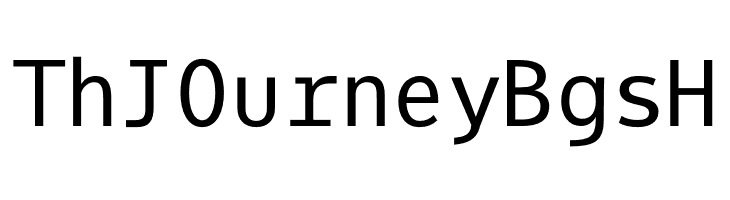 Oxygen Mono  Free Fonts Download