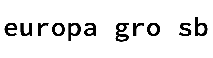 Source Code Pro Semibold  Free Fonts Download