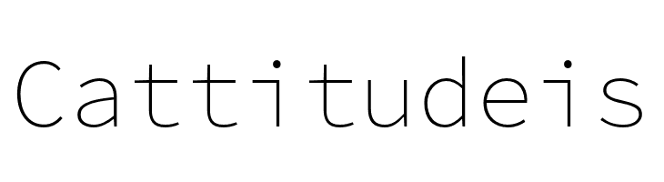 Source Code Pro ExtraLight  Free Fonts Download