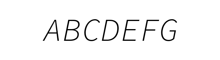 Source Code Pro Light Italic  Free Fonts Download