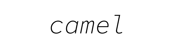 Source Code Pro Light Italic  Free Fonts Download