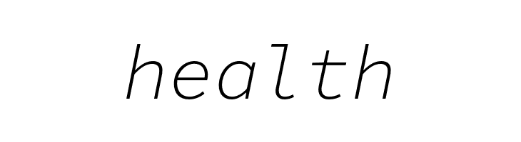 Source Code Pro Light Italic  Free Fonts Download