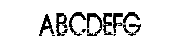 814yzx  Free Fonts Download