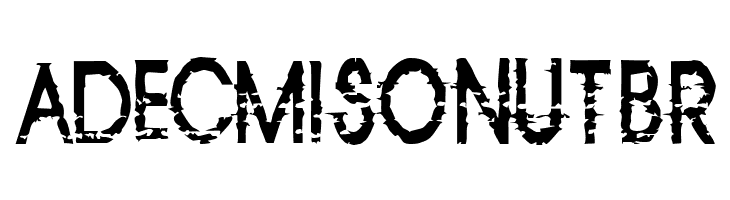 814yzx  Free Fonts Download