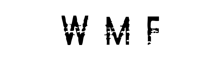 814yzx  Free Fonts Download