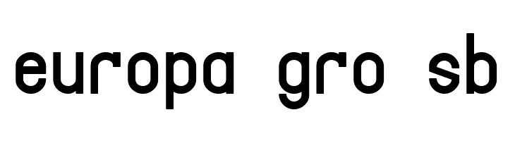 Targa MS  Free Fonts Download