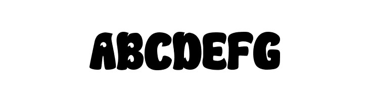 Fat-Fish  Free Fonts Download