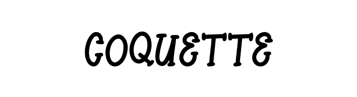 Pinokimono-Regular  Free Fonts Download