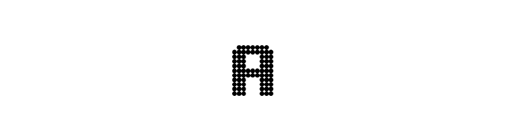 BigDots  Free Fonts Download