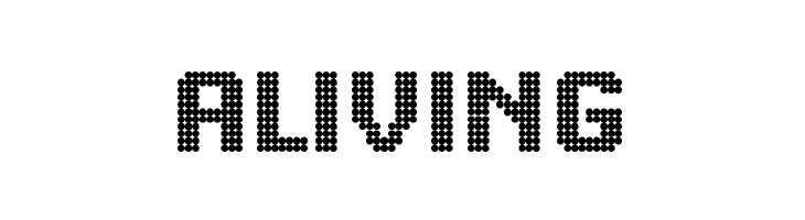 BigDots  Free Fonts Download