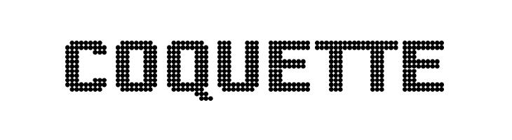 BigDots  Free Fonts Download