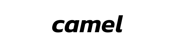 Kanit SemiBold Italic  Free Fonts Download