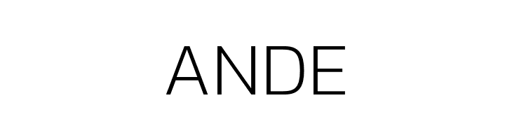 Kanit-ExtraLight  Free Fonts Download