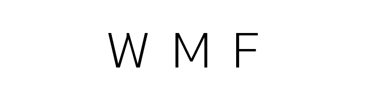 Kanit-ExtraLight  Free Fonts Download