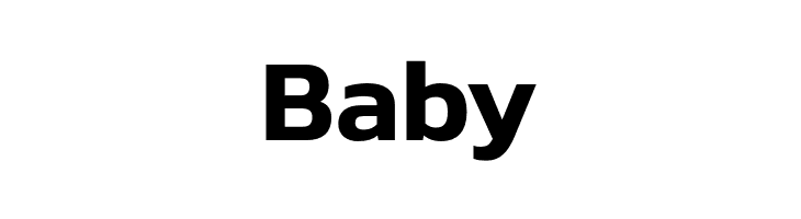 Kanit-SemiBold  Free Fonts Download