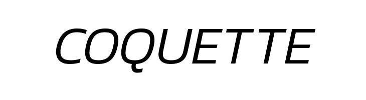 Kanit Light Italic  Free Fonts Download