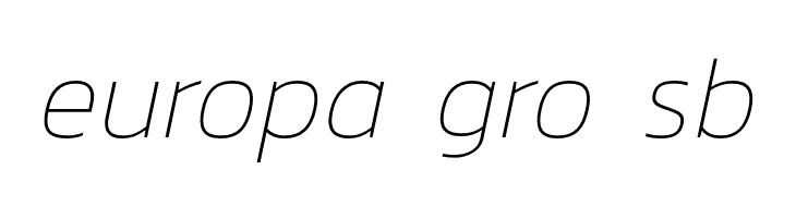 Kanit Thin Italic  Free Fonts Download