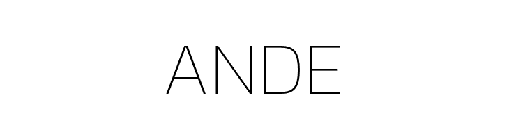 Kanit-Thin  Free Fonts Download