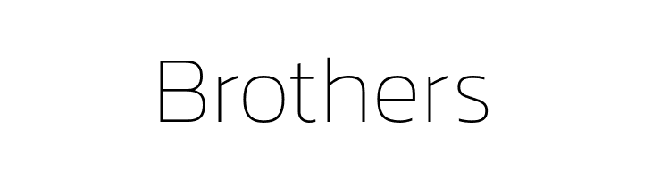 Kanit-Thin  Free Fonts Download