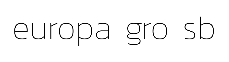 Kanit-Thin  Free Fonts Download
