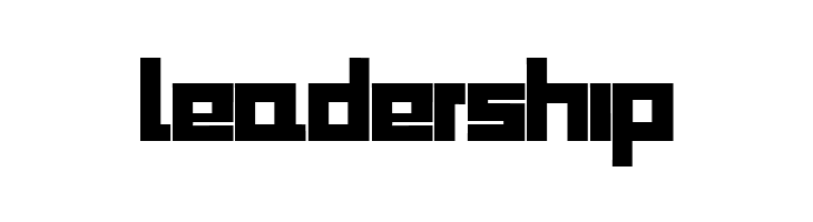 Niiiii-trous  Free Fonts Download