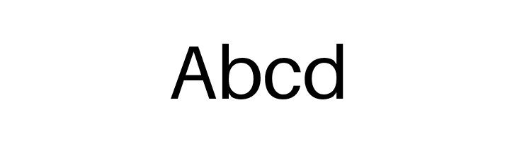 Aileron  Free Fonts Download