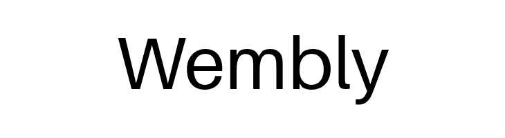 Aileron  Free Fonts Download