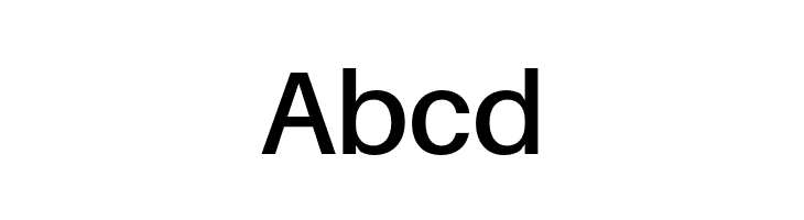 Aileron SemiBold  Free Fonts Download