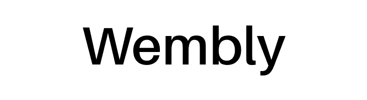 Aileron SemiBold  Free Fonts Download