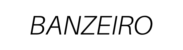 Aileron Light Italic  Free Fonts Download