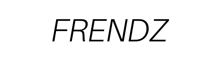 Aileron Light Italic  Free Fonts Download